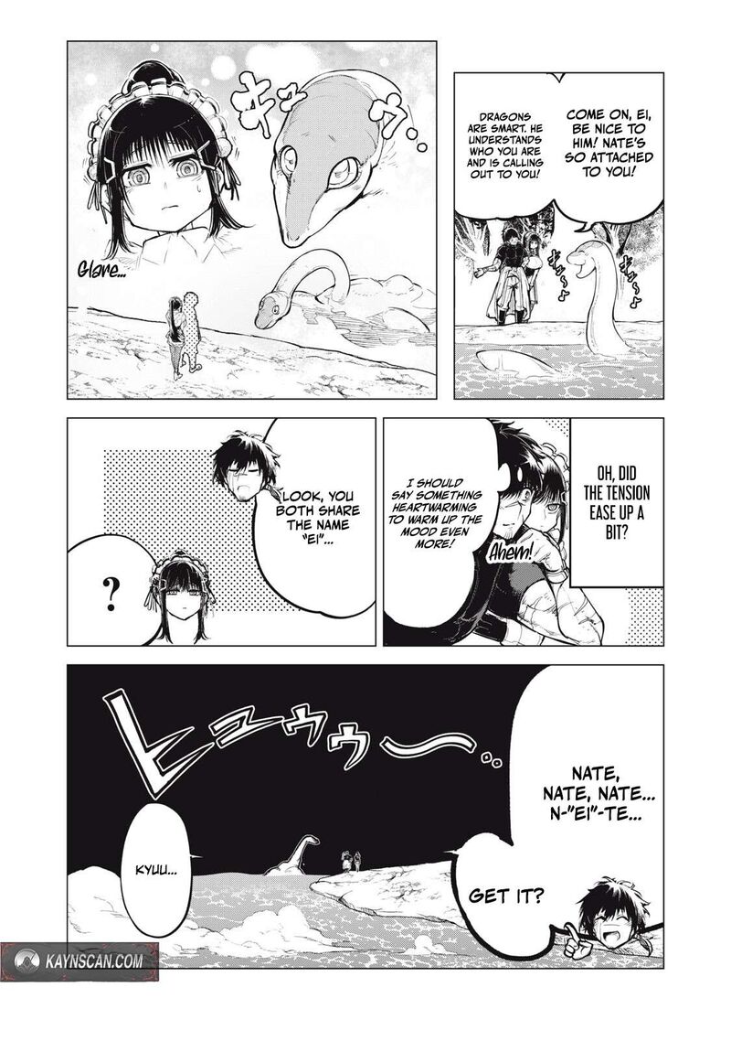 Kuni Wo Owareta Ryuushi San Hirowareta Ringoku De Ukkari Musou Shite Shimau 43 8