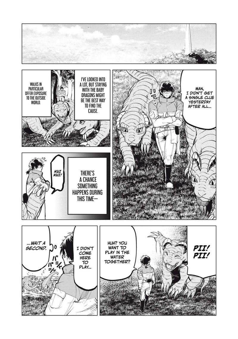 Kuni Wo Owareta Ryuushi San Hirowareta Ringoku De Ukkari Musou Shite Shimau 43 9