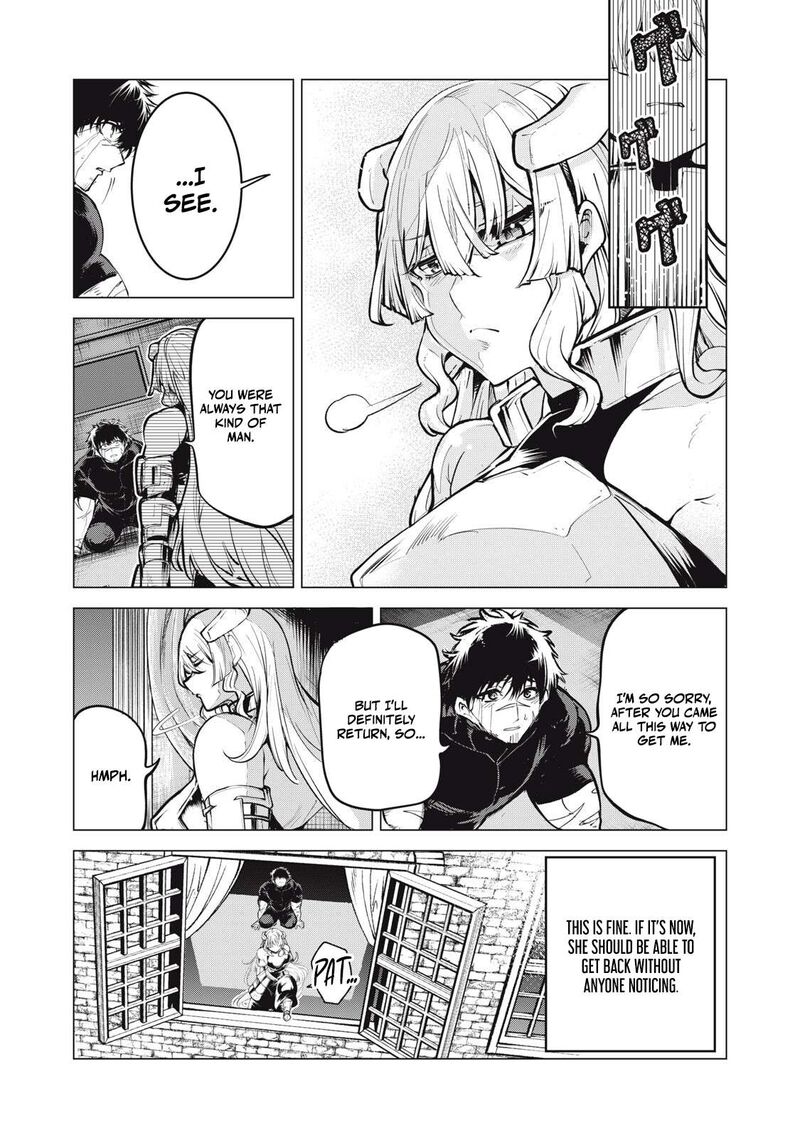 Kuni Wo Owareta Ryuushi San Hirowareta Ringoku De Ukkari Musou Shite Shimau 44 11