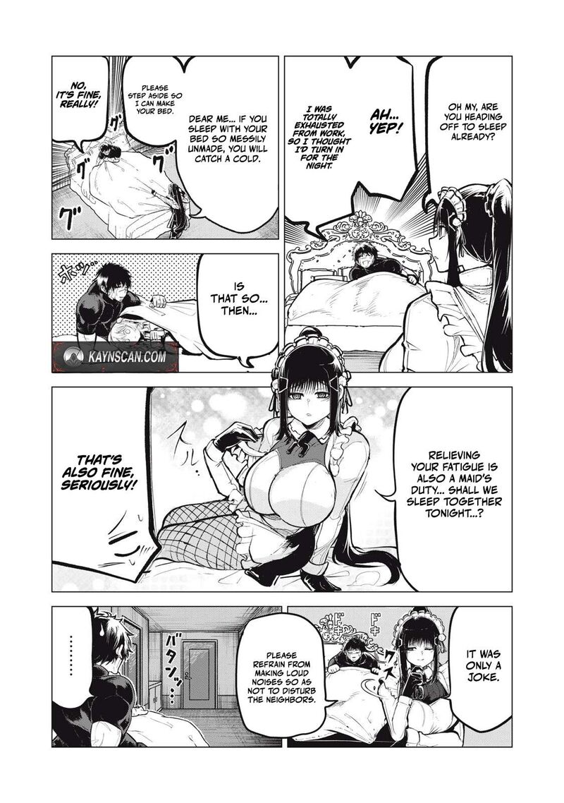 Kuni Wo Owareta Ryuushi San Hirowareta Ringoku De Ukkari Musou Shite Shimau 44 6