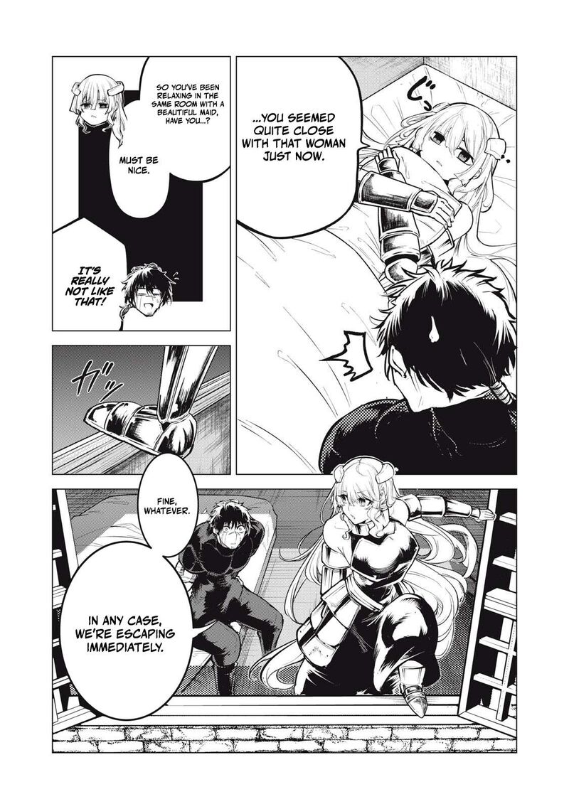 Kuni Wo Owareta Ryuushi San Hirowareta Ringoku De Ukkari Musou Shite Shimau 44 7