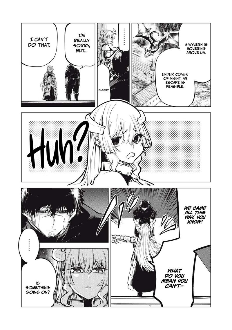 Kuni Wo Owareta Ryuushi San Hirowareta Ringoku De Ukkari Musou Shite Shimau 44 8