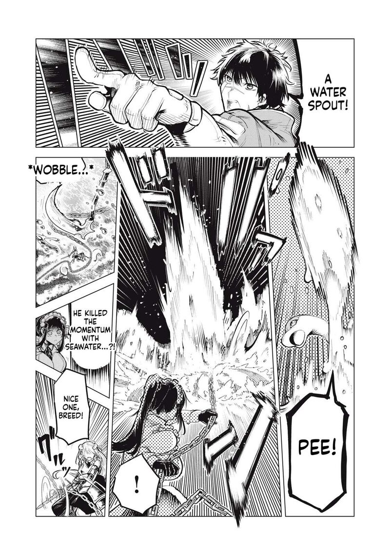 Kuni Wo Owareta Ryuushi San Hirowareta Ringoku De Ukkari Musou Shite Shimau 47b 3