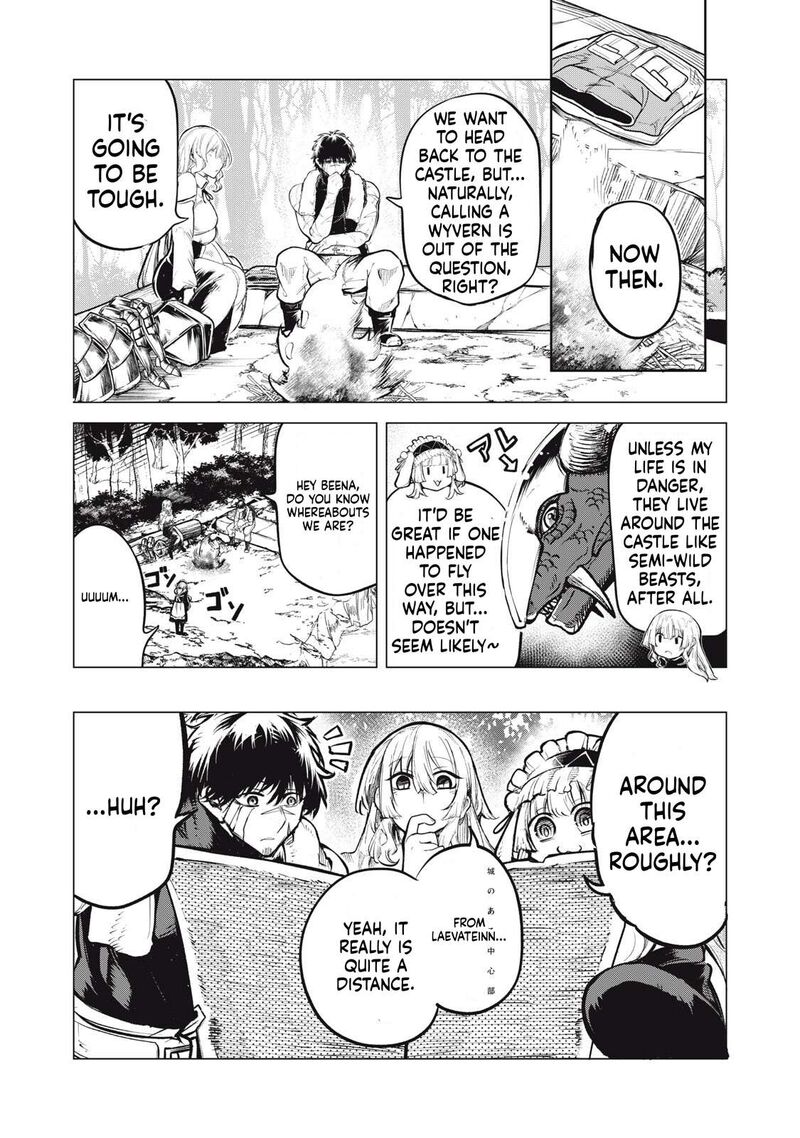 Kuni Wo Owareta Ryuushi San Hirowareta Ringoku De Ukkari Musou Shite Shimau 48 11