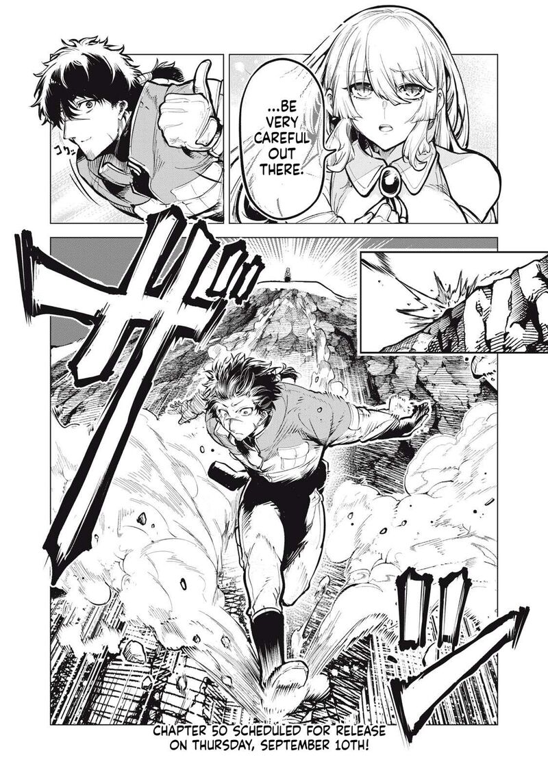Kuni Wo Owareta Ryuushi San Hirowareta Ringoku De Ukkari Musou Shite Shimau 49 12
