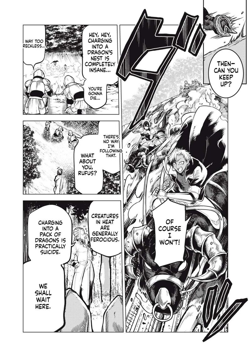 Kuni Wo Owareta Ryuushi San Hirowareta Ringoku De Ukkari Musou Shite Shimau 49 4