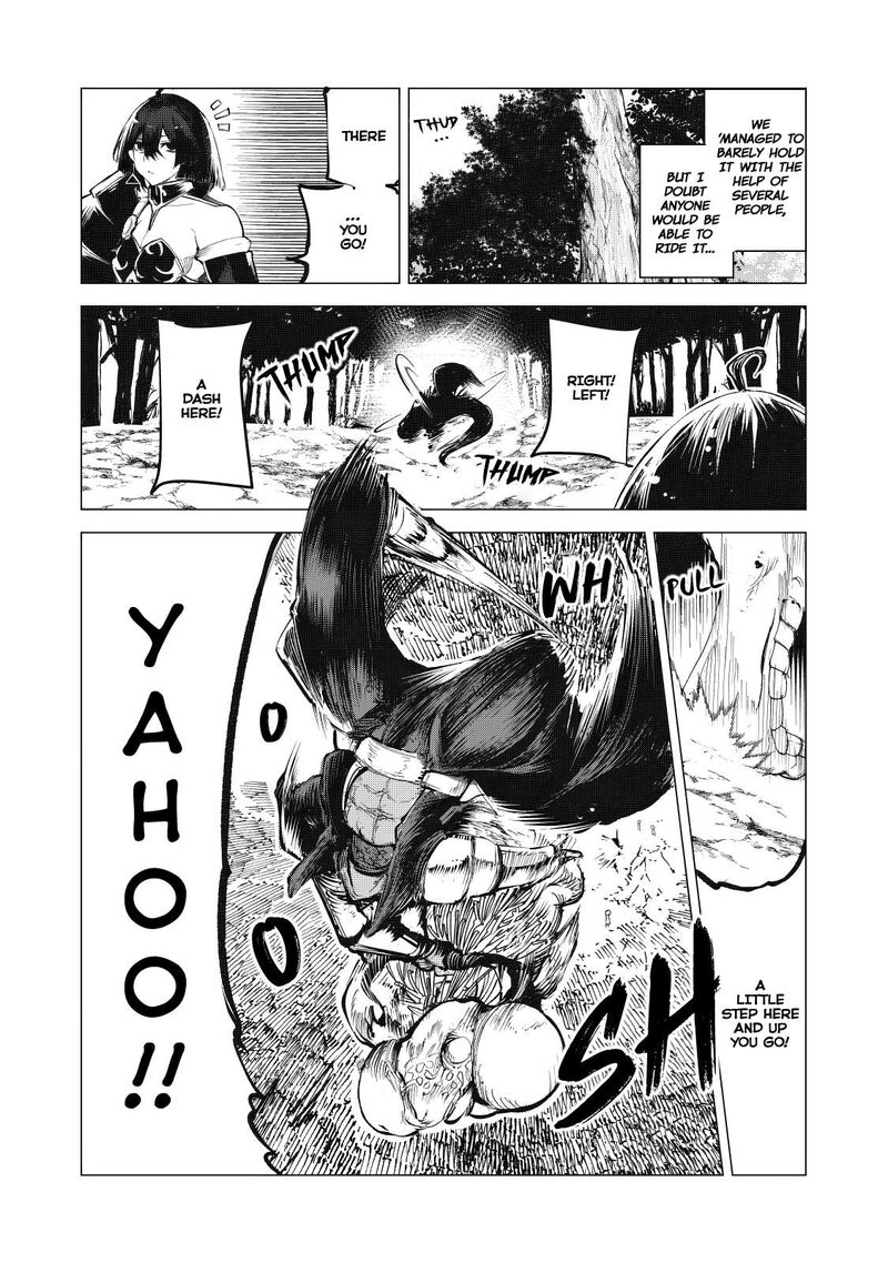 Kuni Wo Owareta Ryuushi San Hirowareta Ringoku De Ukkari Musou Shite Shimau 7 2