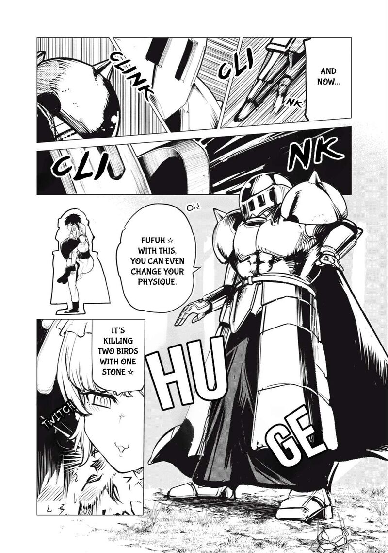 Kuni Wo Owareta Ryuushi San Hirowareta Ringoku De Ukkari Musou Shite Shimau 9 20