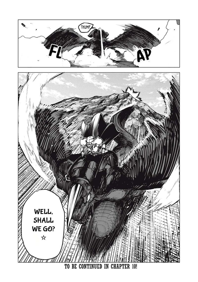 Kuni Wo Owareta Ryuushi San Hirowareta Ringoku De Ukkari Musou Shite Shimau 9 24