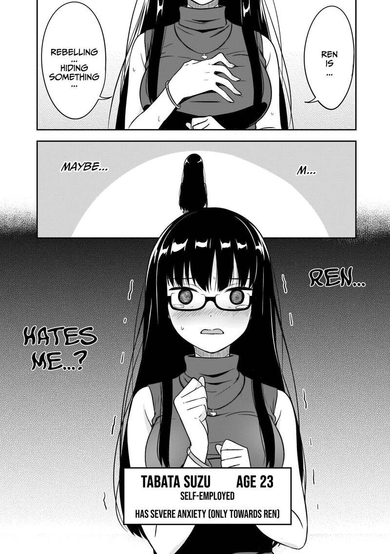 Kurai Anoko To Shitai Koto 11 13