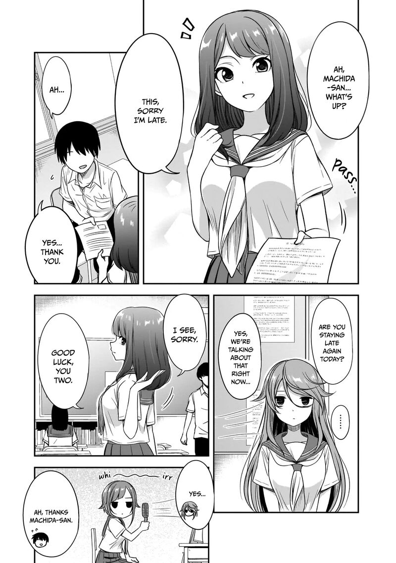 Kurai Anoko To Shitai Koto 16 4