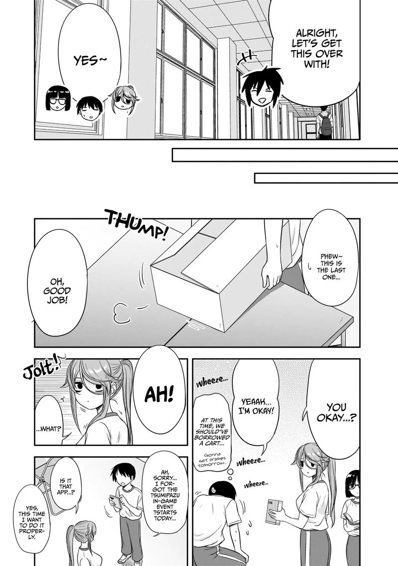 Kurai Anoko To Shitai Koto 21 8
