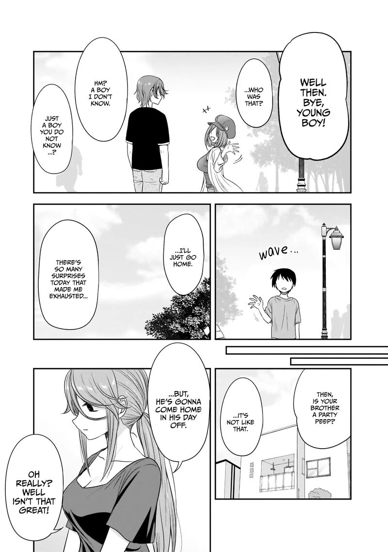 Kurai Anoko To Shitai Koto 25 14