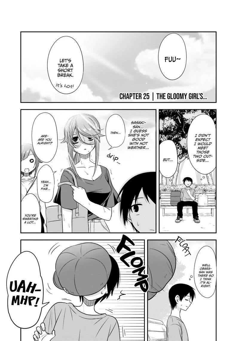Kurai Anoko To Shitai Koto 25 2