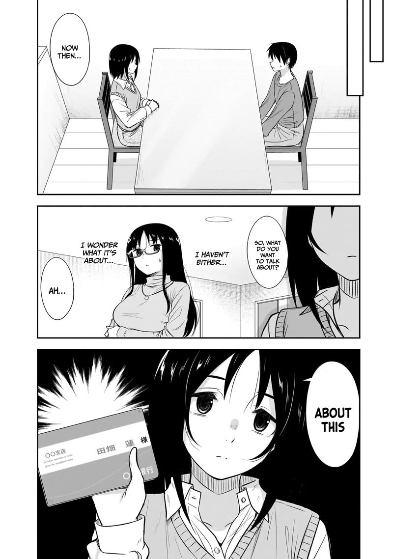 Kurai Anoko To Shitai Koto 56 3