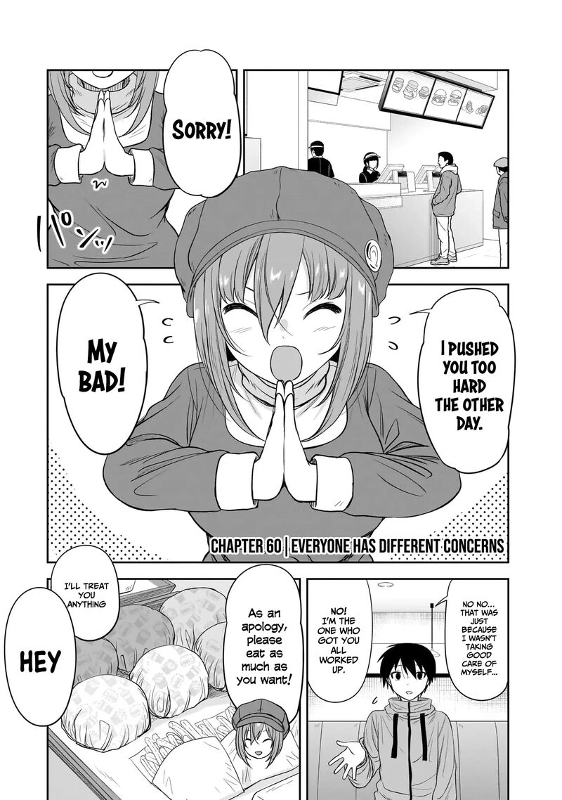 Kurai Anoko To Shitai Koto 60 2