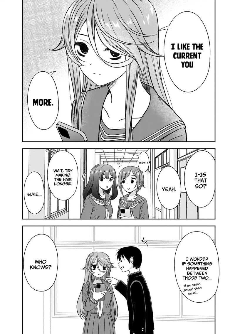 Kurai Anoko To Shitai Koto 66 13