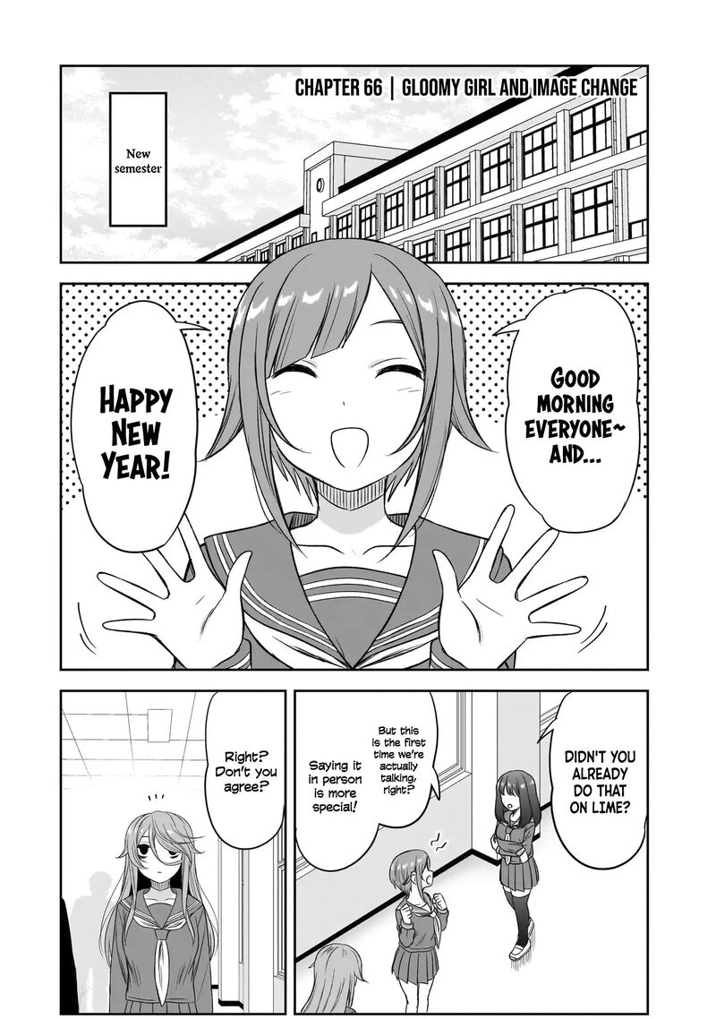 Kurai Anoko To Shitai Koto 66 2