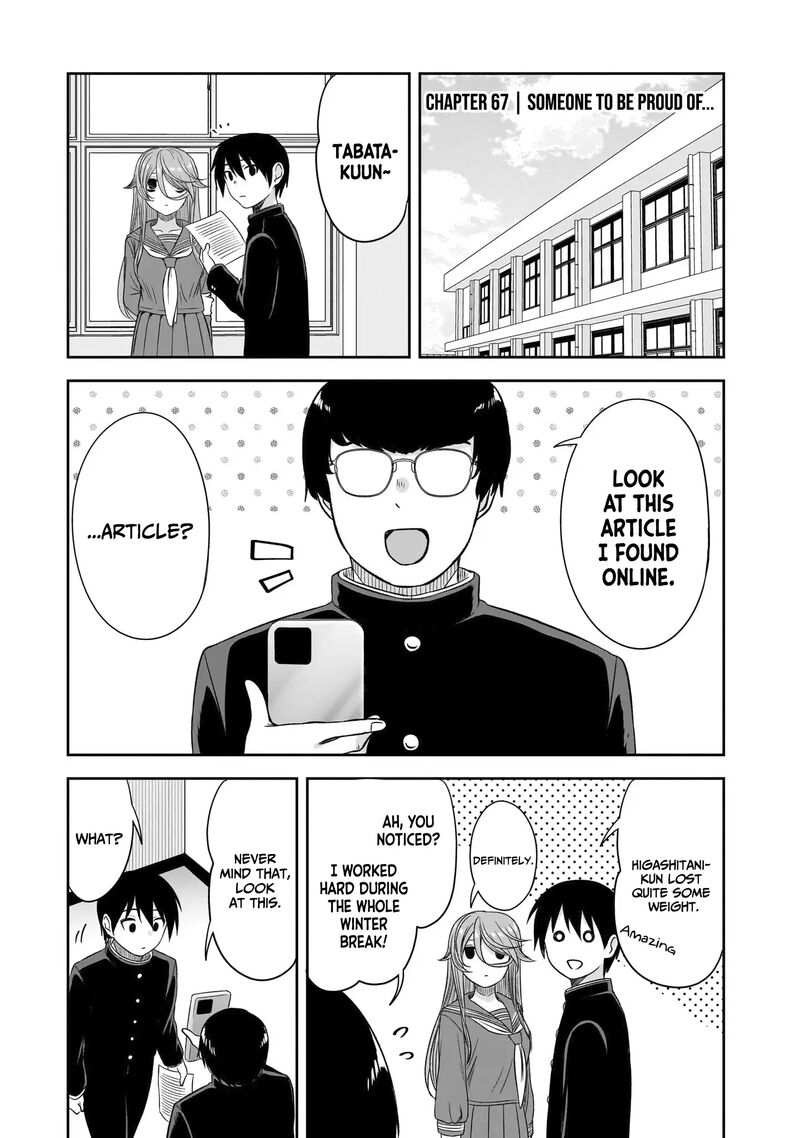 Kurai Anoko To Shitai Koto 67 2