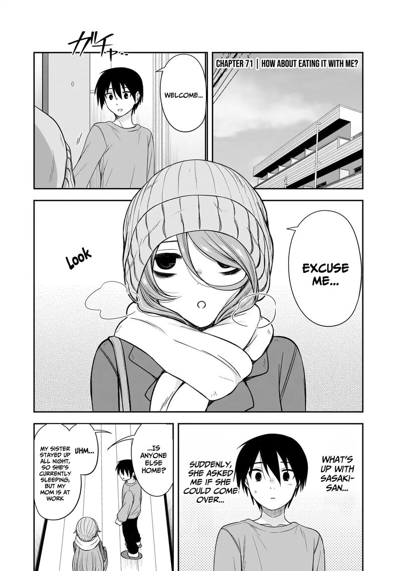 Kurai Anoko To Shitai Koto 71 2