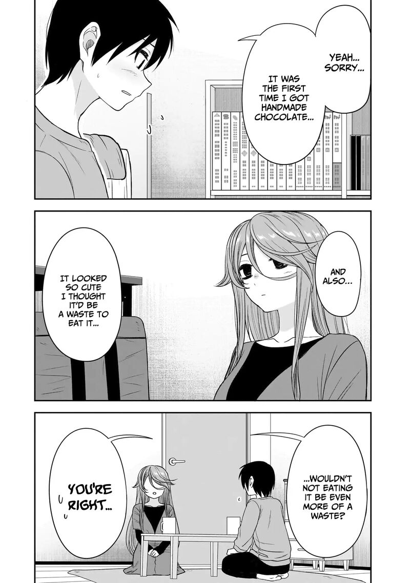 Kurai Anoko To Shitai Koto 71 6