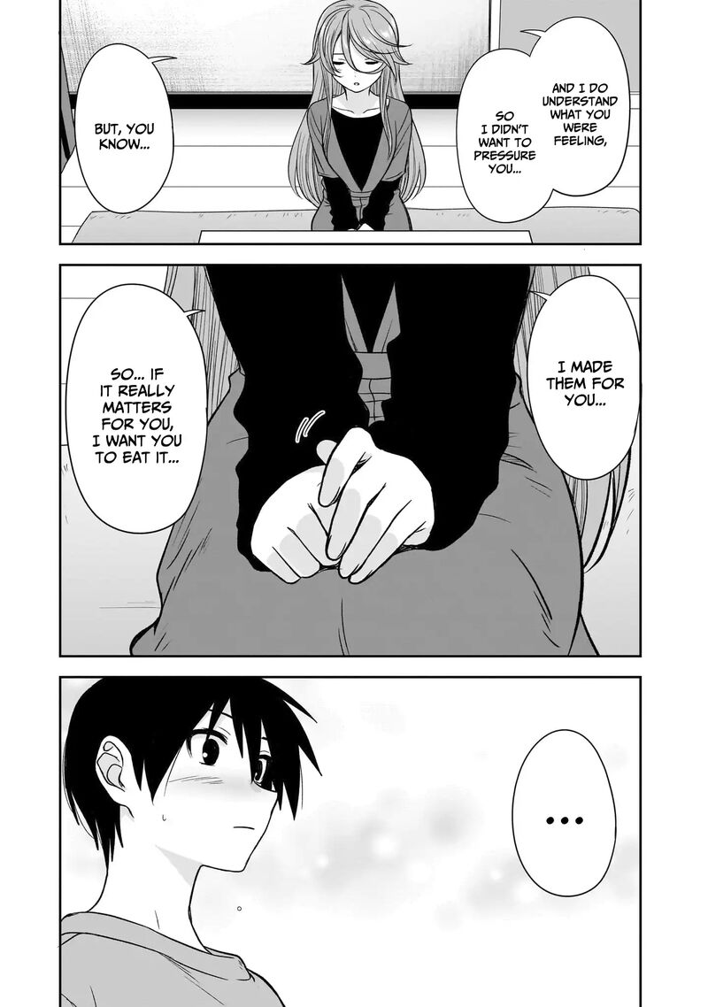 Kurai Anoko To Shitai Koto 71 8