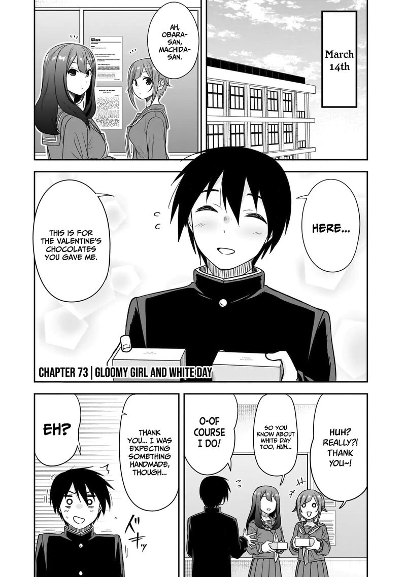 Kurai Anoko To Shitai Koto 73 2