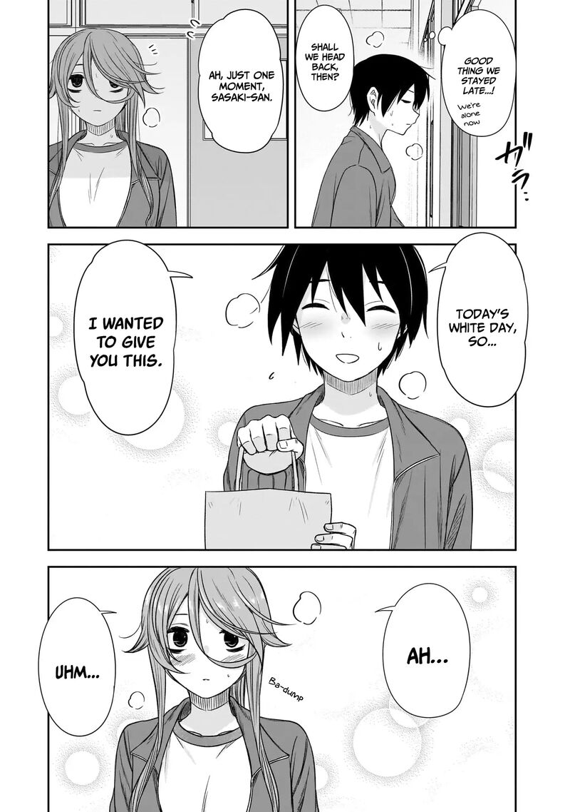 Kurai Anoko To Shitai Koto 73 6