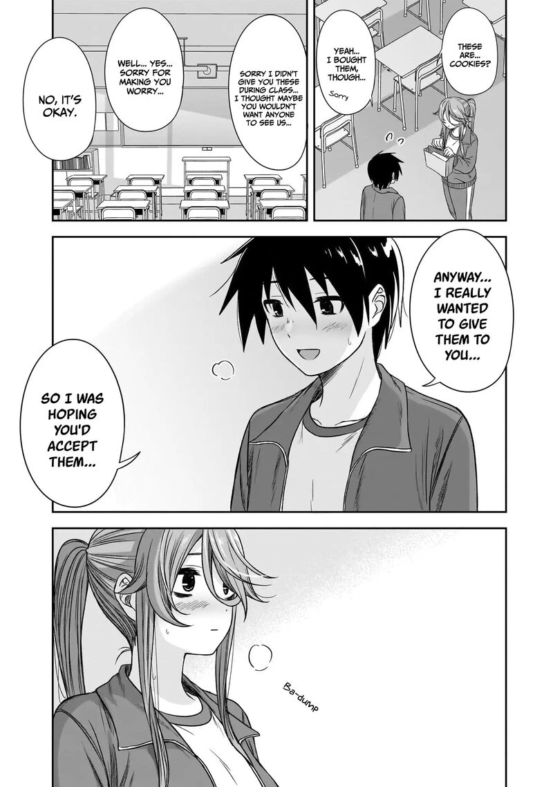 Kurai Anoko To Shitai Koto 73 7