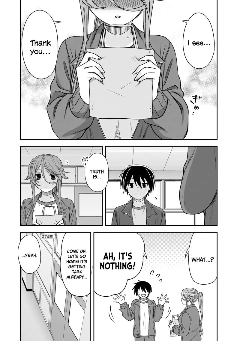 Kurai Anoko To Shitai Koto 73 8