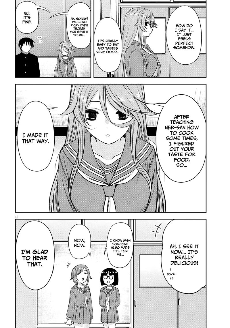 Kurai Anoko To Shitai Koto 76 13