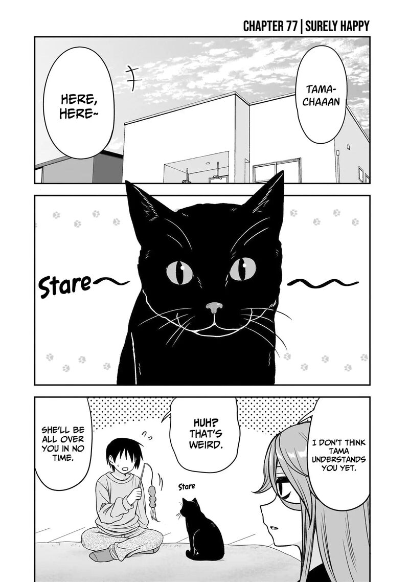 Kurai Anoko To Shitai Koto 77 2