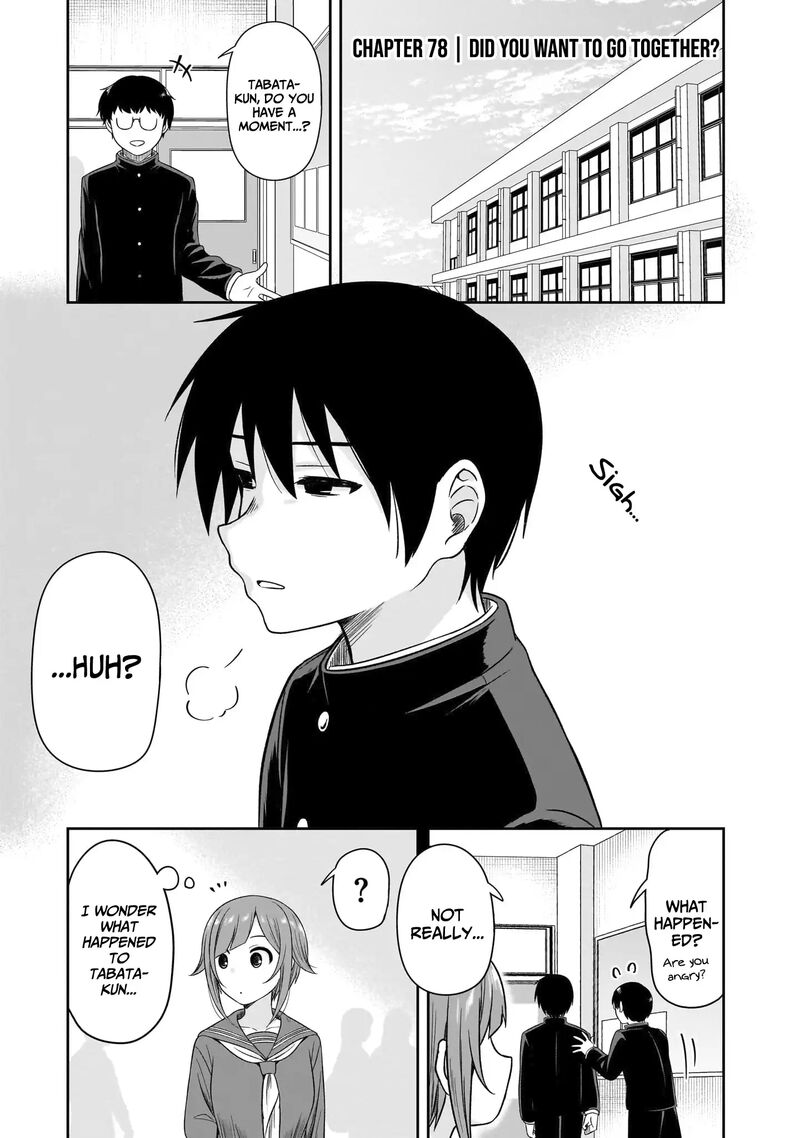 Kurai Anoko To Shitai Koto 78 2