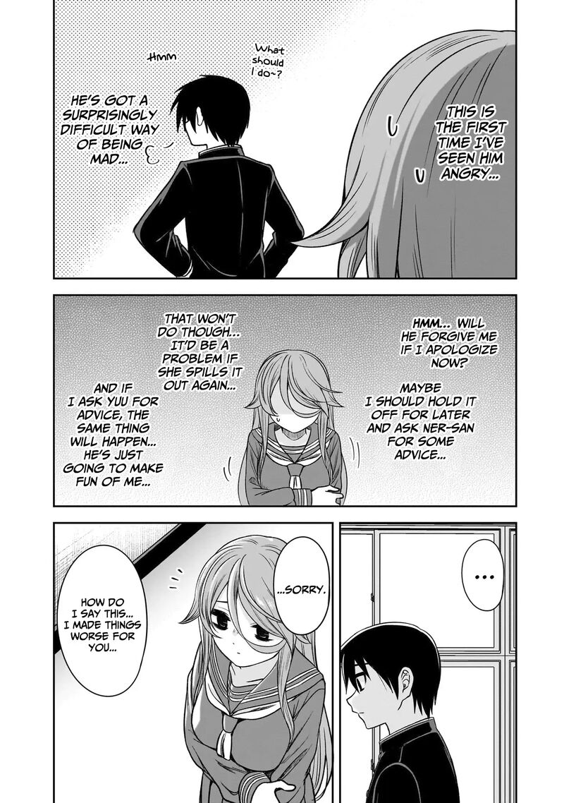 Kurai Anoko To Shitai Koto 78 7