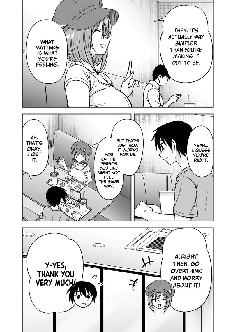 Kurai Anoko To Shitai Koto 82 11