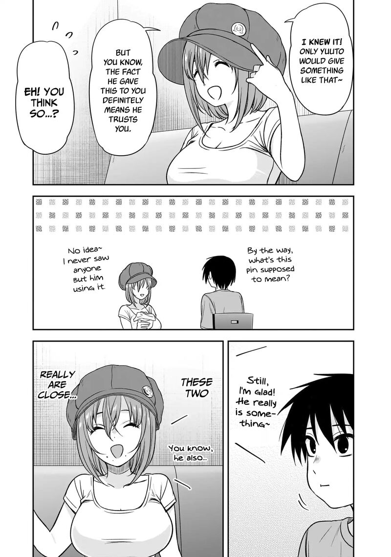 Kurai Anoko To Shitai Koto 82 4