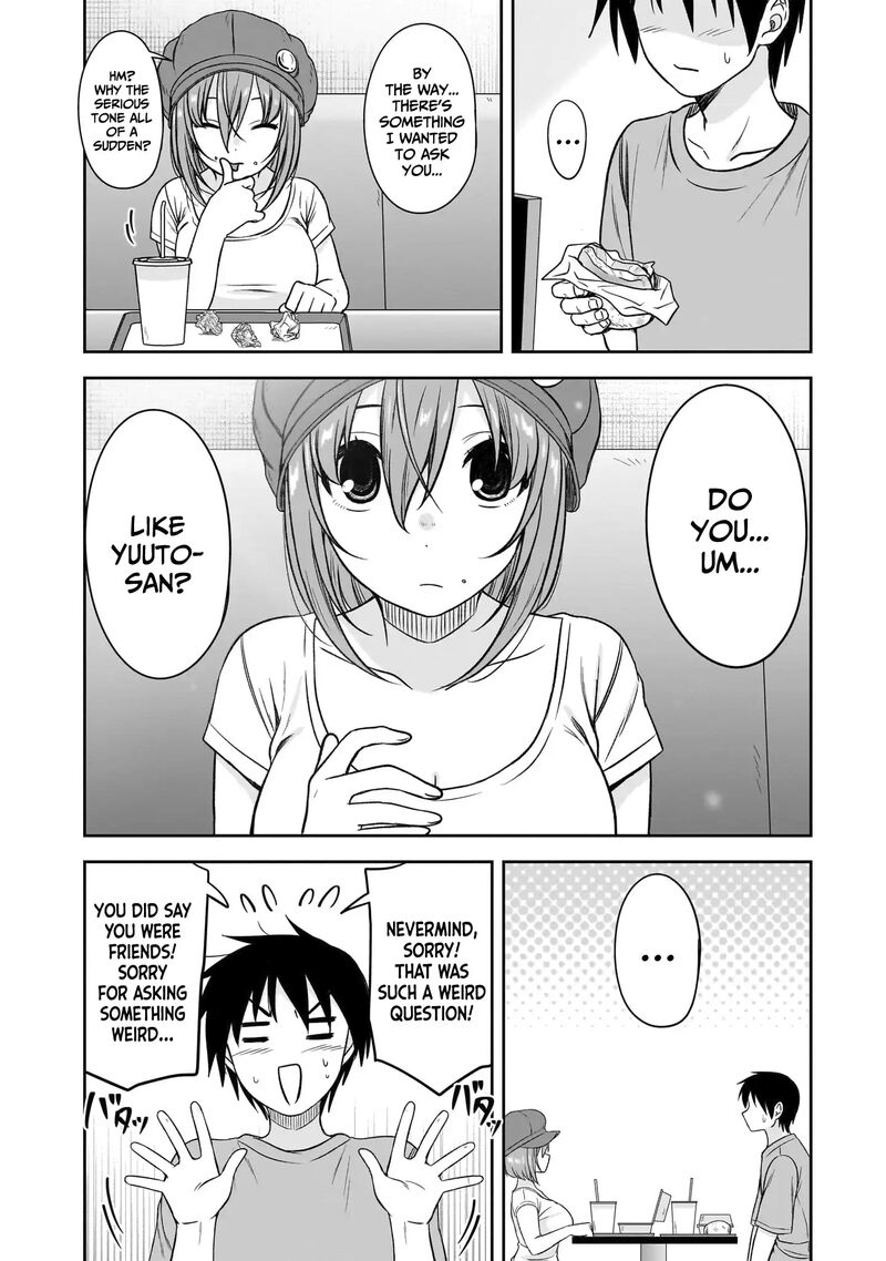 Kurai Anoko To Shitai Koto 82 5