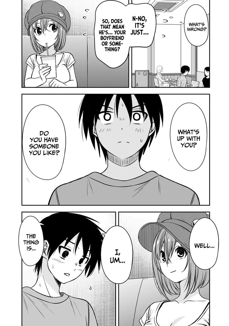 Kurai Anoko To Shitai Koto 82 7