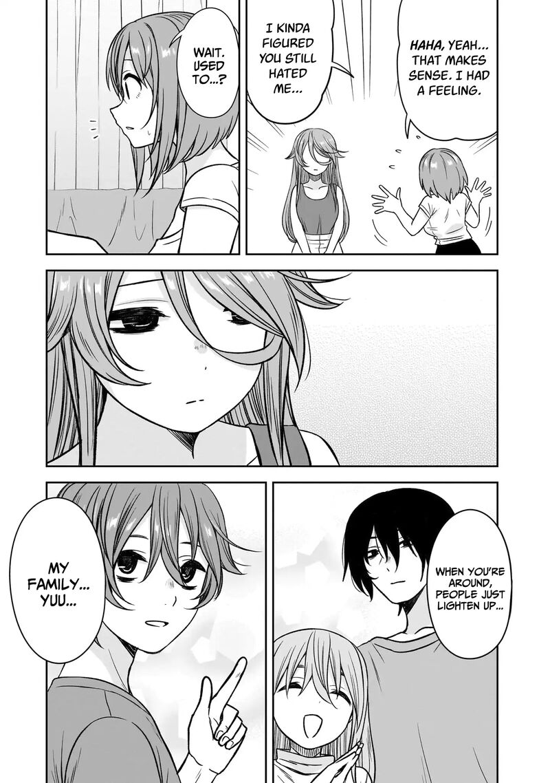 Kurai Anoko To Shitai Koto 83 8