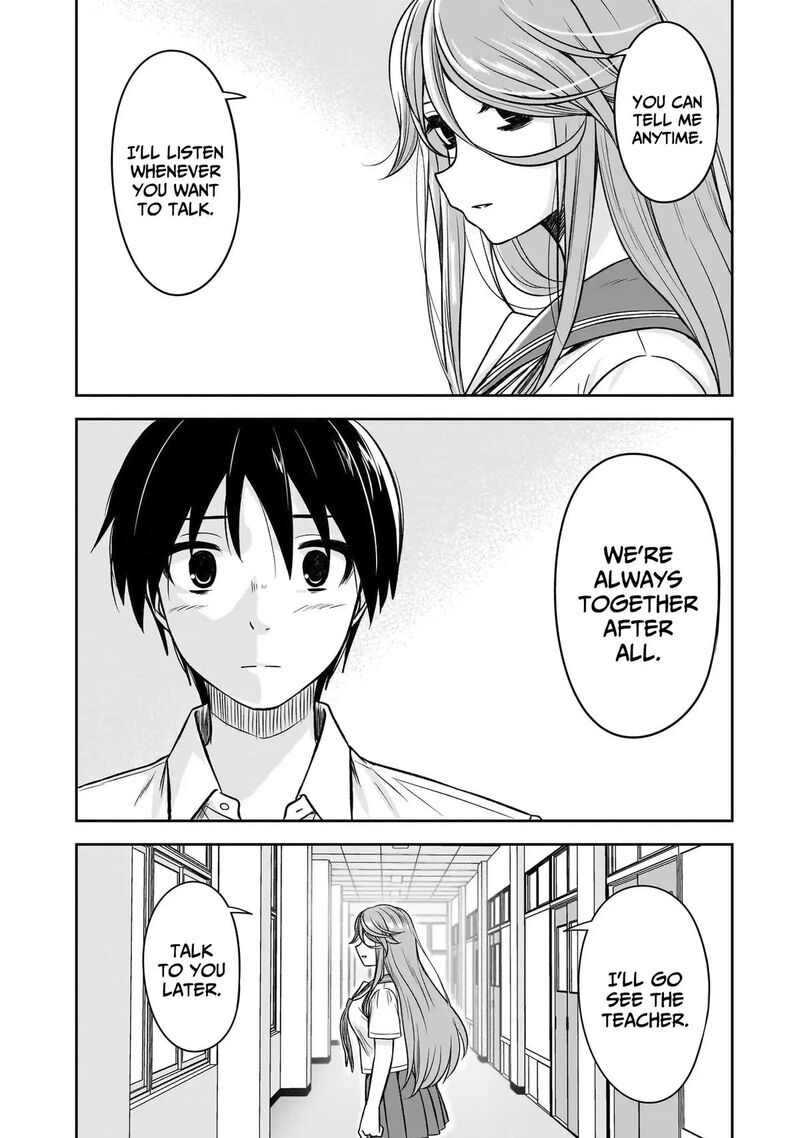 Kurai Anoko To Shitai Koto 85 9