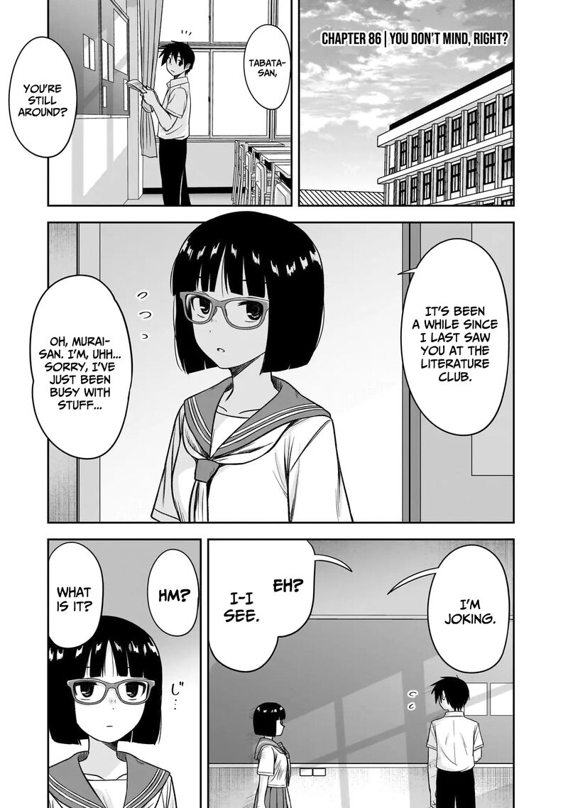 Kurai Anoko To Shitai Koto 86 2