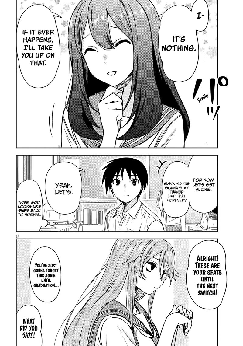 Kurai Anoko To Shitai Koto 87 13