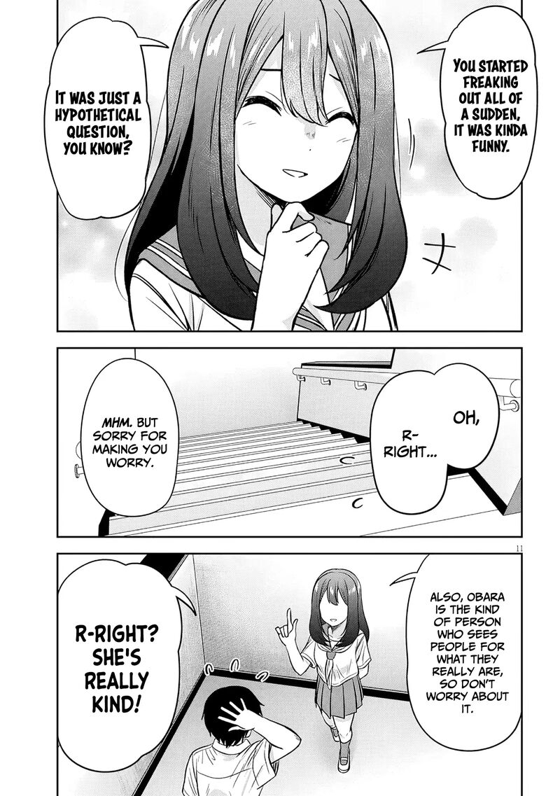 Kurai Anoko To Shitai Koto 88 12
