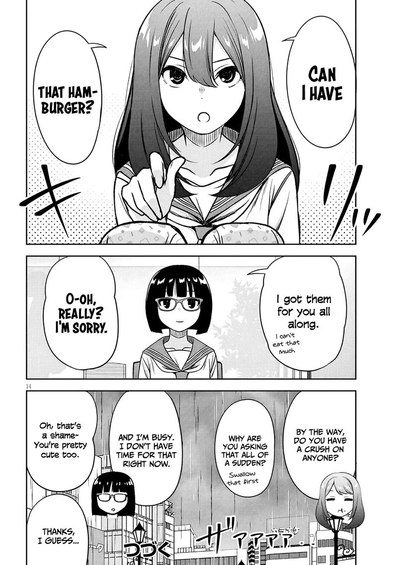 Kurai Anoko To Shitai Koto 89 15