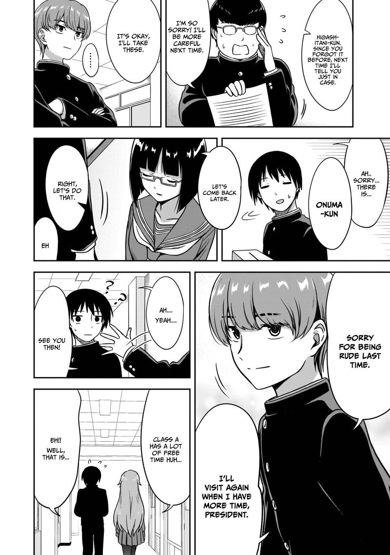 Kurai Anoko To Shitai Koto 9 13