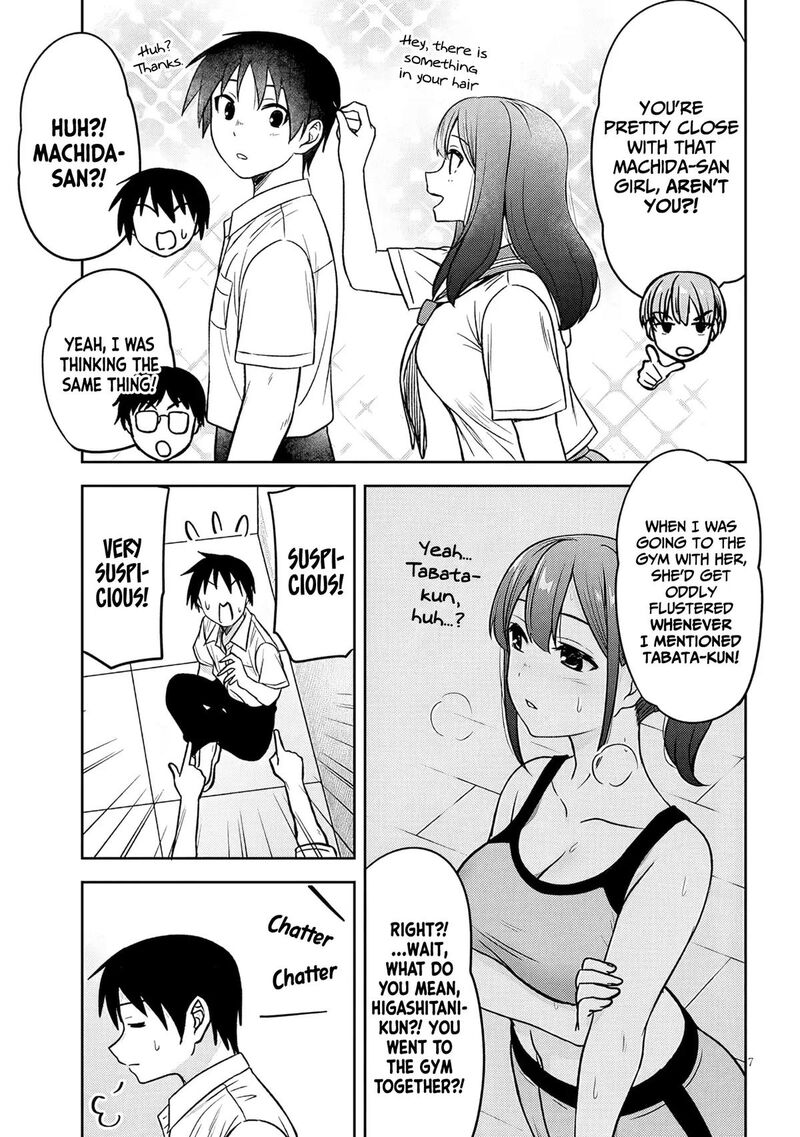 Kurai Anoko To Shitai Koto 93 8