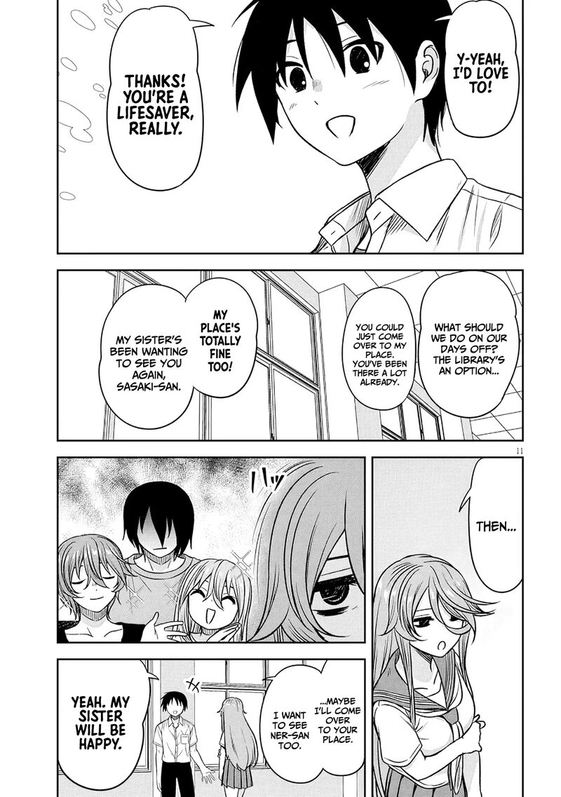 Kurai Anoko To Shitai Koto 96 12
