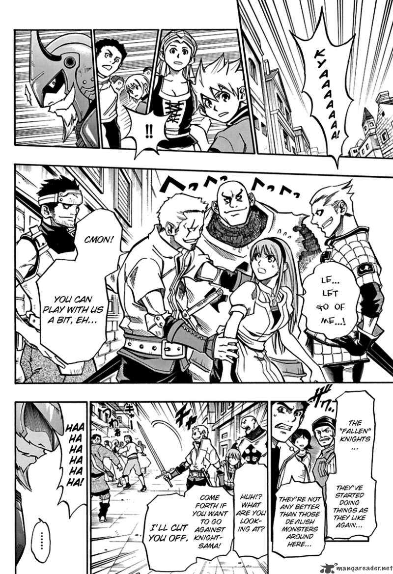 Kurenai No Kishi Rockwell 1 12