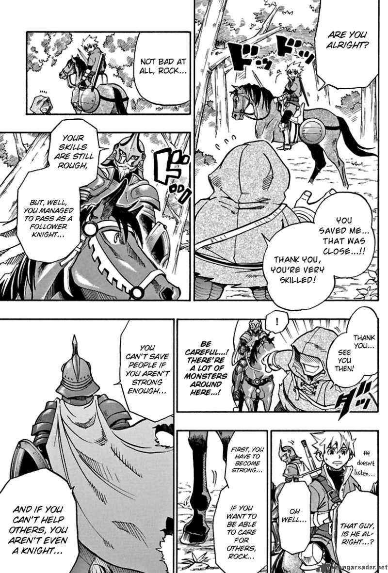 Kurenai No Kishi Rockwell 1 33