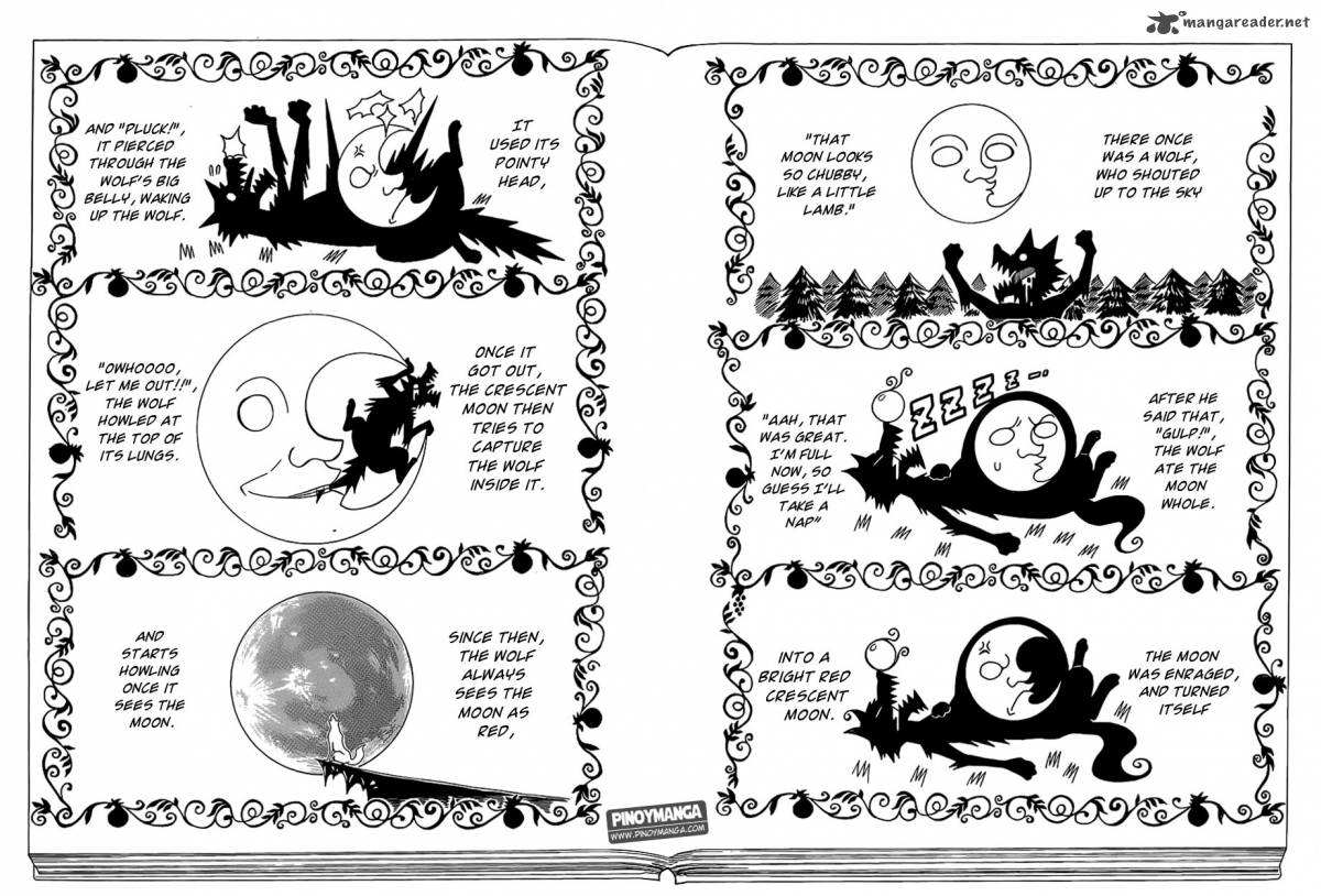 Kurenai No Ookami To Ashikase No Hitsuji 2 14
